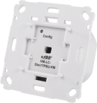 HomeMatic Wireless Dimming Actuator 1-channel for brand switch systems, trailing edge, flush-mount