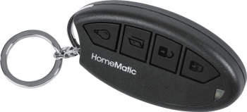 HomeMatic Remote Control 4 buttons KeyMatic
