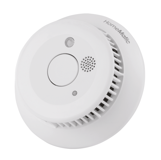 HomeMatic Wireless Smoke Alarm