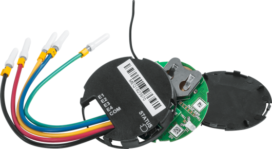 HomeMatic Wireless Push-Button Interface 4-channel, flush-mount