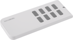 HomeMatic Remote Control 8 buttons