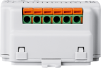HomeMatic Wireless Switch Actuator 2-channel, flush-mount