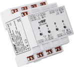 HomeMatic Wireless Switch Actuator 4-channel, DIN-rail mount