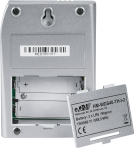 HomeMatic Wireless Temperature/Humidity Sensor, indoor