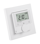 HomeMatic Wireless Room Thermostat, surface mount