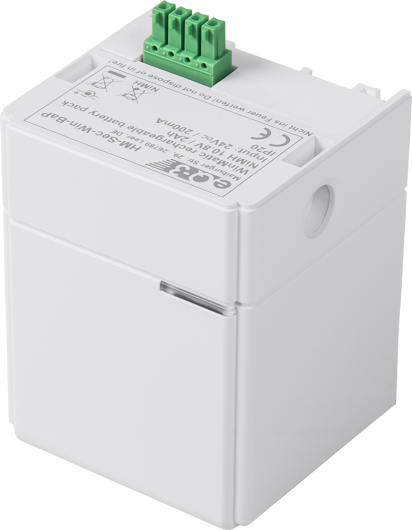 HomeMatic Wireless Window Drive WinMatic, rechargeable battery pack