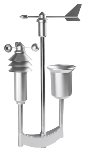 HomeMatic Wireless Weather Data Sensor