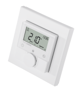 HomeMatic Wireless Room Thermostat, surface mount