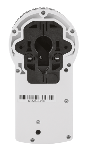 HomeMatic Wireless Door Lock Actuator KeyMatic, white with remote control