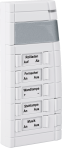 HomeMatic Remote Control 12 buttons, white
