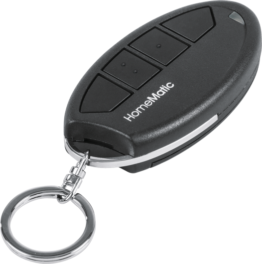 HomeMatic Remote Control, 4 buttons