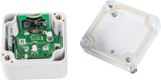 HomeMatic Wireless Tilt Sensor