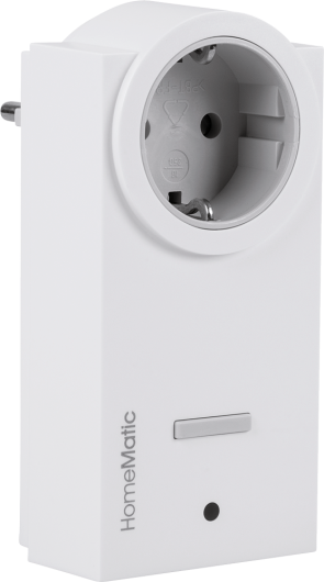 Wireless Switch Actuator 1-channel, plug adapter type F