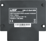 HomeMatic Wireless Switch Actuator 4-channel, wall-mount