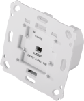 HomeMatic Wireless Remote Control 2-channel for brand switch systems, flush-mount