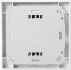 Wireless Status Display with push-button for 55 mm frames