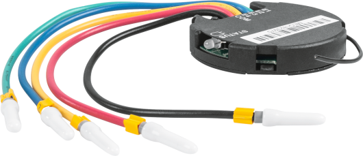 HomeMatic Wireless Push-Button Interface 4-channel, flush-mount