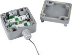 HomeMatic Wireless Temperature Sensor, outdoor