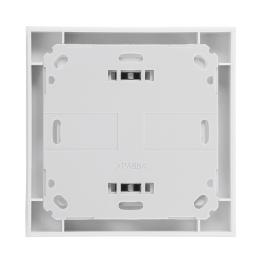 HomeMatic Wireless Push-Button 2 channels, surface-mount