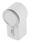 HomeMatic Wireless Door Lock Actuator KeyMatic, white with remote control