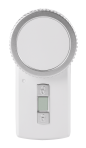 HomeMatic Wireless Door Lock Actuator KeyMatic, white with remote control