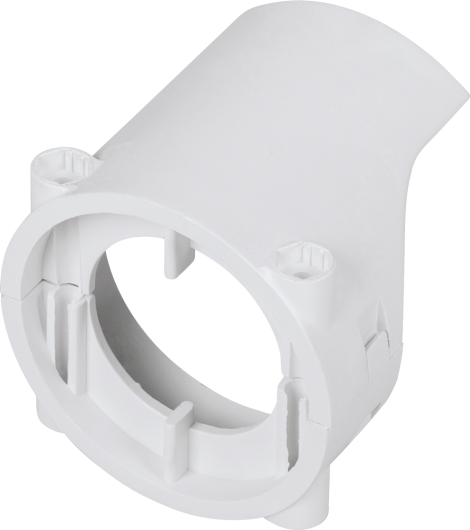 Theft protection device for electronic radiator thermostats