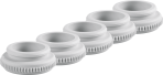 Valve adapter VA80 for valve drives, 5 pieces