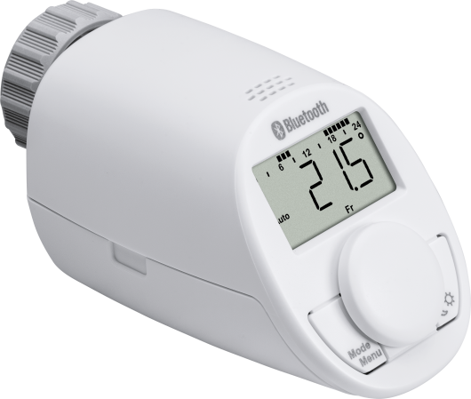 Bluetooth® - Smart Radiator Thermostat
