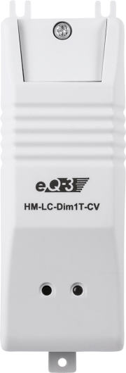 HomeMatic Wireless Dimming Actuator 1-channel, trailing edge, ceiling-void mount