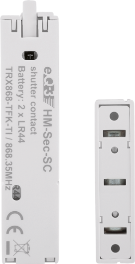 HomeMatic Wireless Shutter Contact