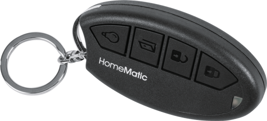 HomeMatic Remote Control 4 buttons KeyMatic