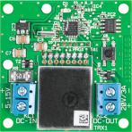 HomeMatic Wireless Switch Actuator for battery operation