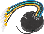 HomeMatic Wireless Shutter Contact Interface 3-channel, flush-mount