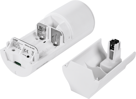 HomeMatic Wireless Siren with signal light