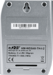 HomeMatic Wireless Temperature/Humidity Sensor, indoor