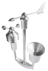 HomeMatic Wireless Weather Data Sensor
