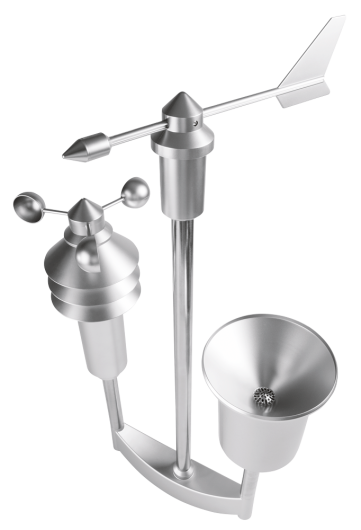 HomeMatic Wireless Weather Data Sensor