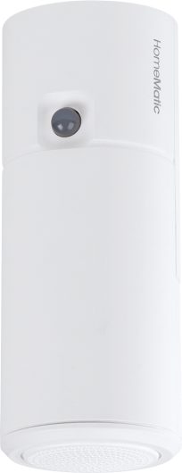HomeMatic Wireless Siren with signal light