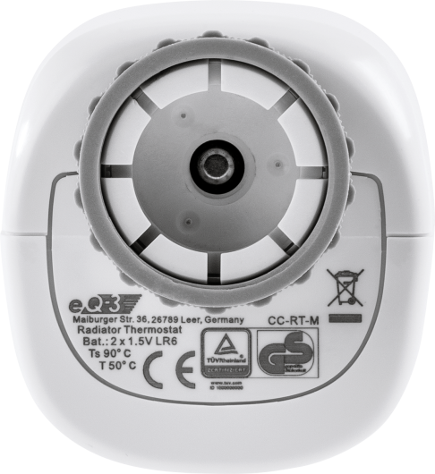 Radiator Thermostat Model M