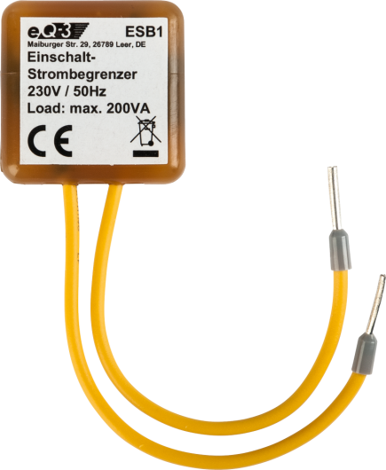 eQ-3 Einschalt-Strombegrenzer