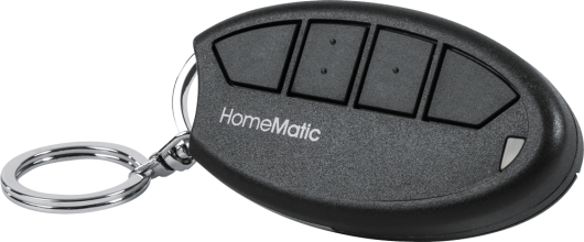 HomeMatic Remote Control, 4 buttons