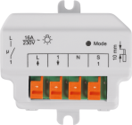 HomeMatic Wireless Switch Actuator 1-channel, flush-mount