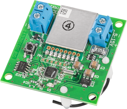 HomeMatic Wireless Switch Actuator for battery operation