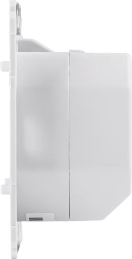 HomeMatic Wireless Remote Control 2-channel for brand switch systems, flush-mount