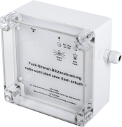 HomeMatic Wireless Siren/Flash Actuator