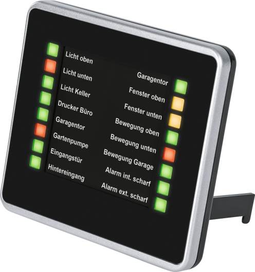 HomeMatic Wireless Status Monitor LED16