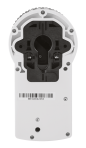 HomeMatic Wireless Door Lock Actuator KeyMatic, white with remote control