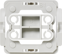 Adapters for brand switch systems
