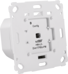 HomeMatic Wireless Dimming Actuator 1-channel for brand switch systems, trailing edge, flush-mount