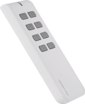 HomeMatic Remote Control 8 buttons